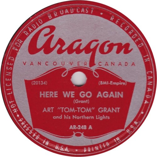 Here We Go Again // I'll Be Headin' Home For Christmas