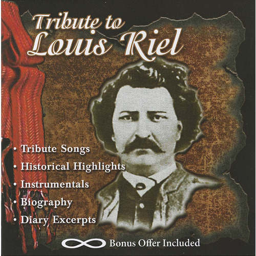 Tribute to Louis Riel