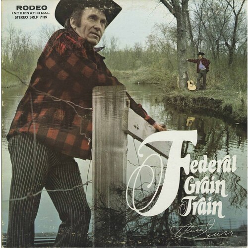 Federal Grain Train (re-issue)