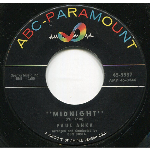 Midnight b/w Verboten! (Forbidden)