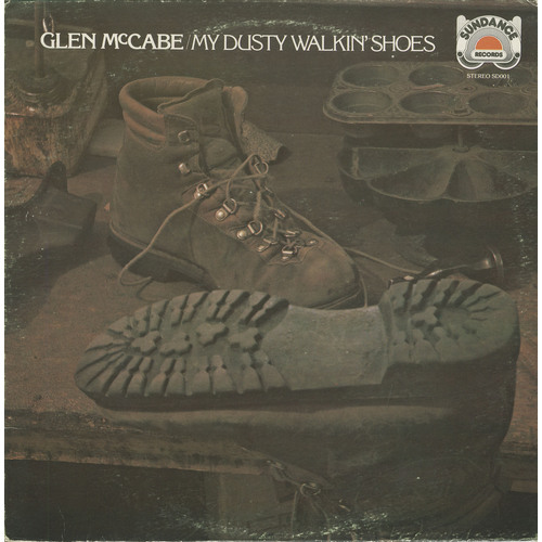 My Dusty Walkin' Shoes