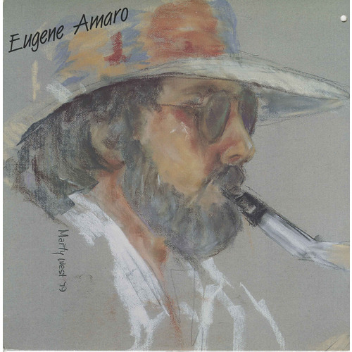 Eugene Amaro