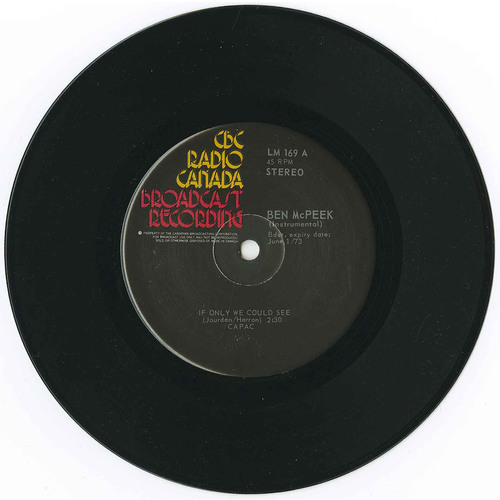 If Only We Could See b/w Goodbye