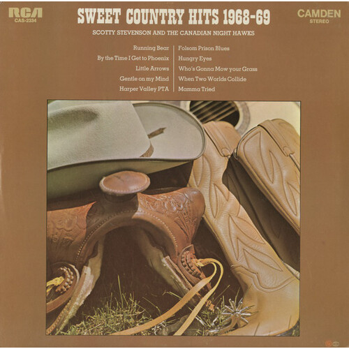 Sweet Country Hits 1968-69