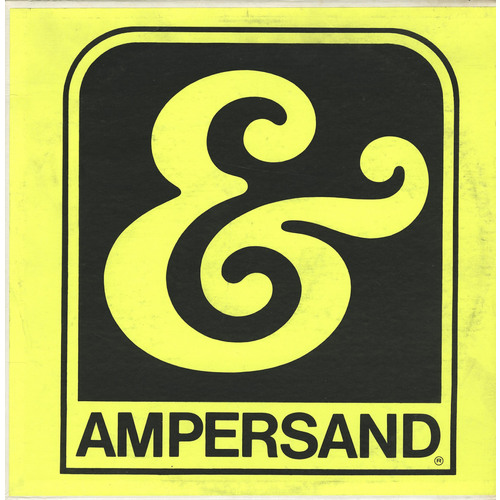 Ampersand