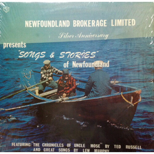 Songs and Stories of Newfoundland with Lew Murphy