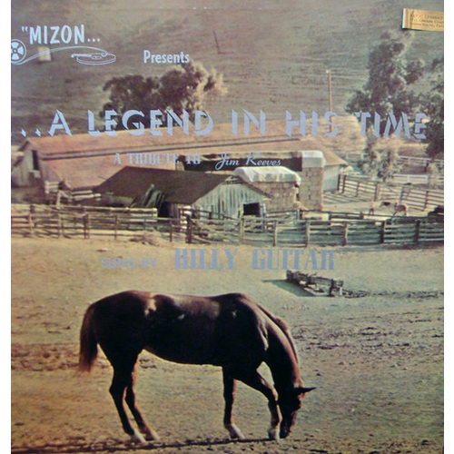 ...A Legend In His Time: A Tribute To Jim Reeves