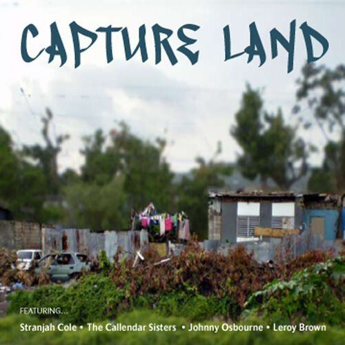 Capture Land (re-issue)