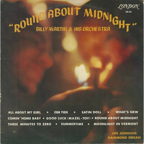 Round About Midnight