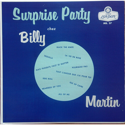 Surprise Party Chez...