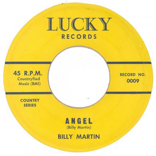 Angel b/w If It's Lovin' That You Want