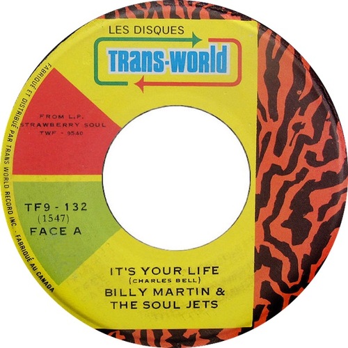 It's Your Life b/w Stax