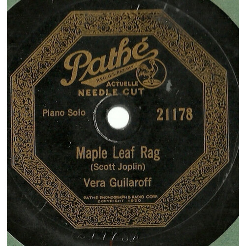 Maple Leaf Rag // Calico Rag