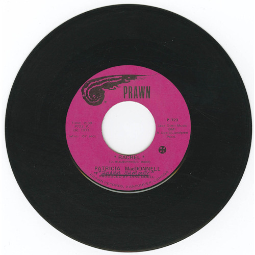 Rachel b/w Calvin Fell Out