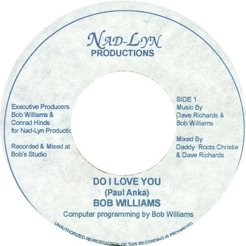 Do I Love You b/w Gypsy Woman