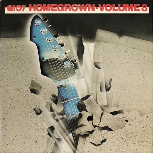Q107 Homegrown Volume 8