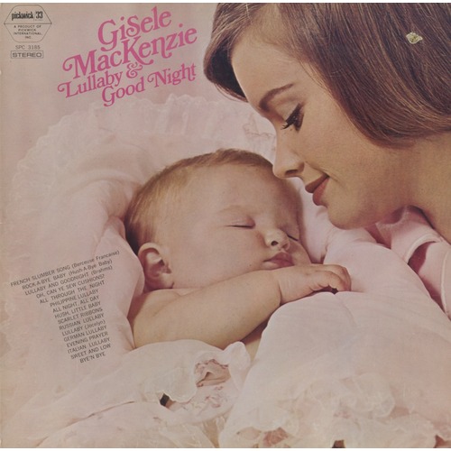 Sings... Lullaby And Goodnight