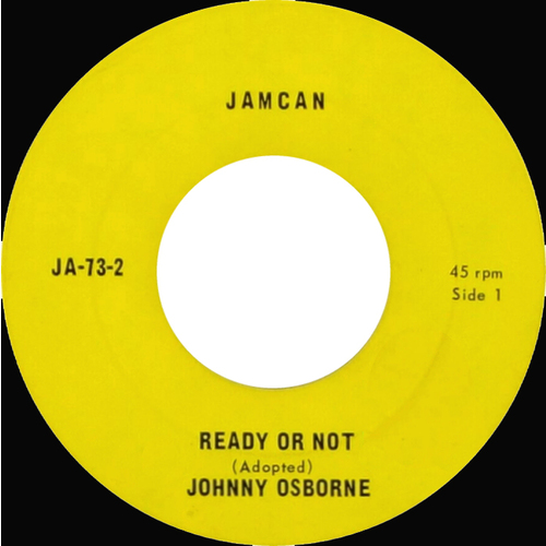 Ready Or Not