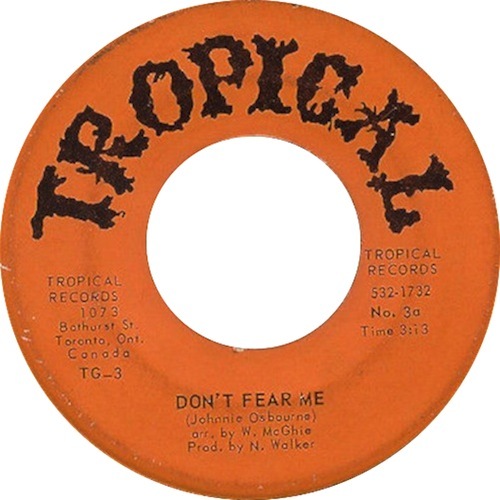 Don't Fear Me (split with Sir Pluggy)