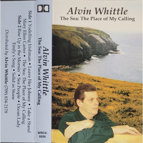 The Sea: The Place of My Calling