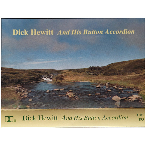 And His Button Accordion