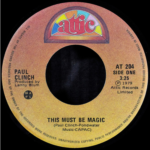 This Must Be Magic b/w Last Night I Started Loving You Again