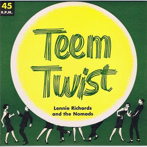 Teem Twist (EP)