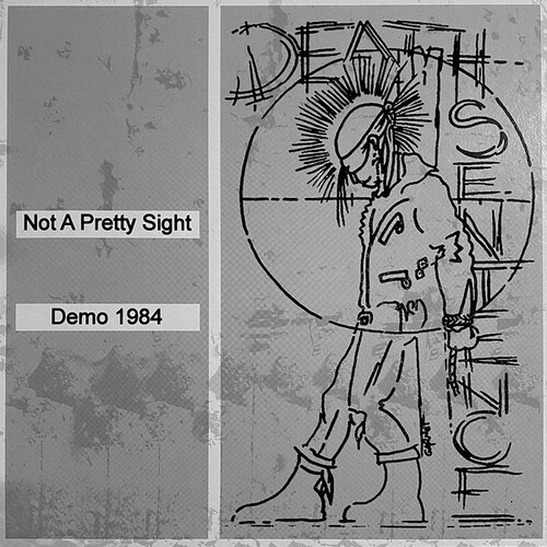 Not A Pretty Sight + Demo 1984
