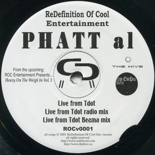 Live From Tdot b/w Keep It Strong (split with Katie Burgess)