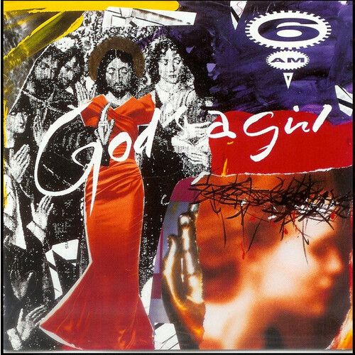 God's A Girl