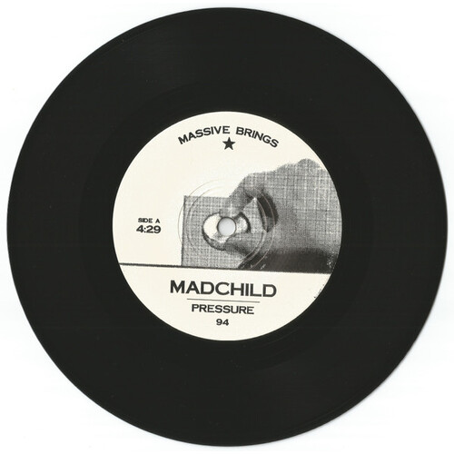 Pressure b/w Like a Tech