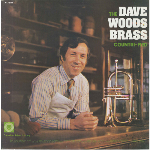 Dave Woods Brass - Countri-fied