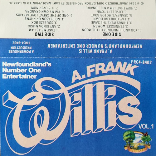 Newfoundland's Number One Entertainer - Vol. 1