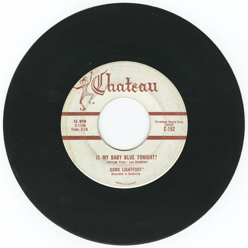 Is My Baby Blue Tonight? b/w I'll Meet You in Michoacan