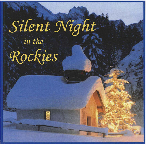 Silent Night in the Rockies