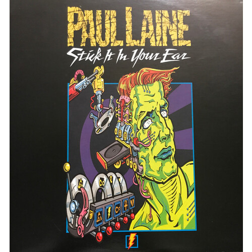 Stick It In Your Ear