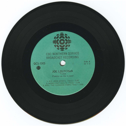 Fiddler On the Loose!