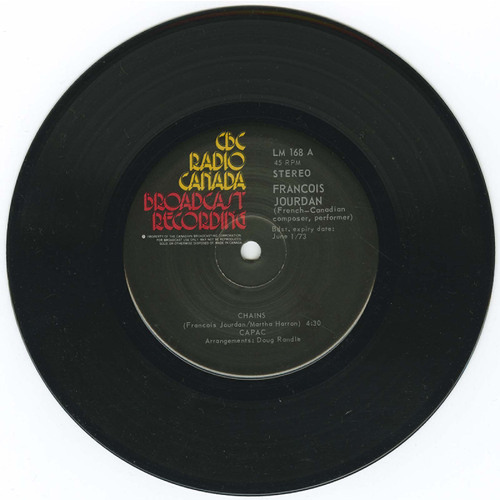 Chains b/w The Vampire