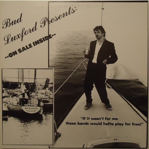 Bud Luxford Presents: On Sale Inside