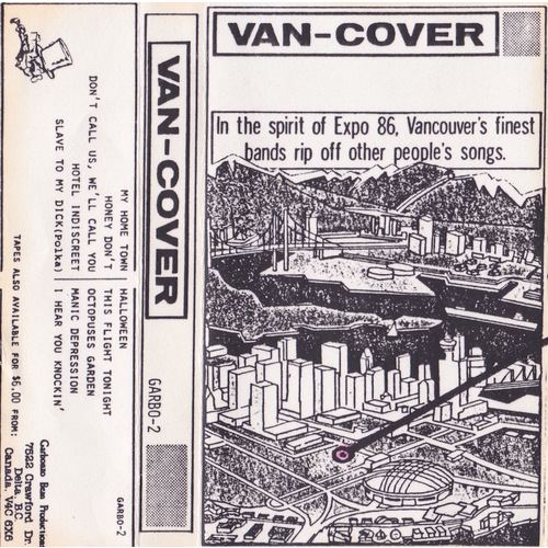 Van-Cover