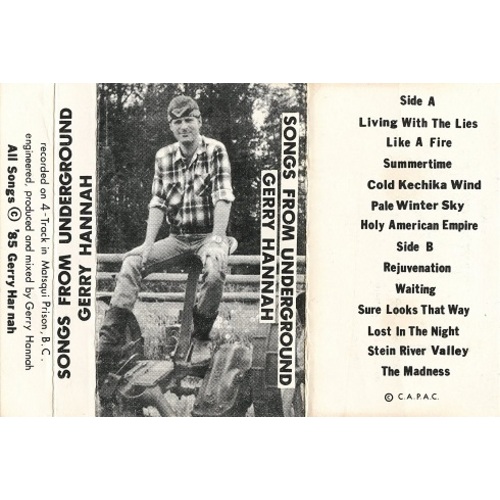 Songs From Underground