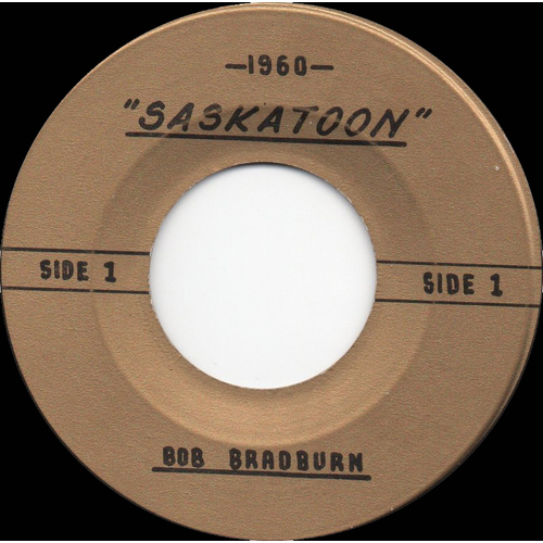 Saskatoon (split with Frank Callaghan)