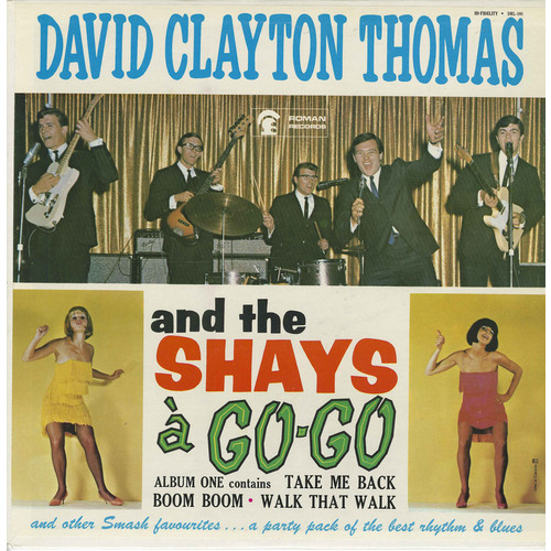 And The Shays À Go-Go