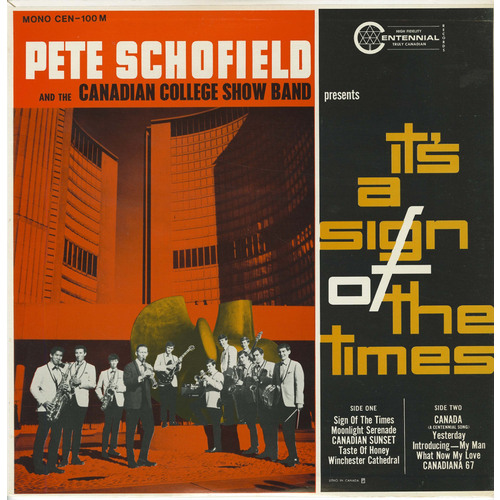 It's A Sign Of The Times (mono)