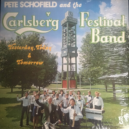 Yesterday, Today & Tomorrow (Carlsberg Festival Band)