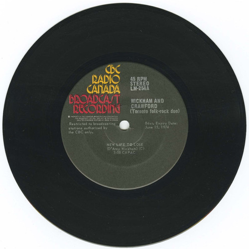 Toronto folk-rock duo