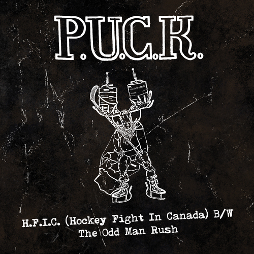 H.F.I.C. (Hockey Fight In Canada) b/w The Odd Man Rush