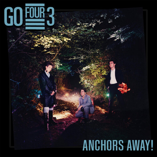 Anchors Away!