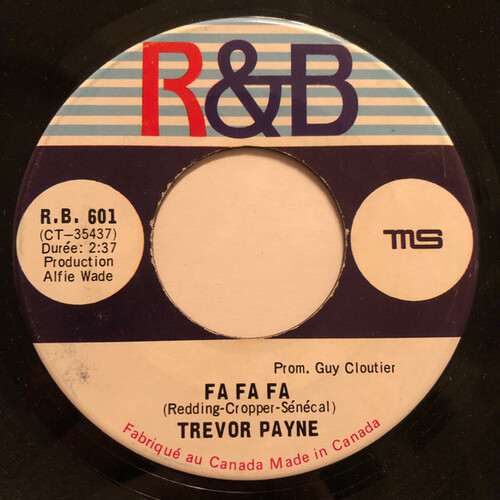 Fa fa fa b/w Tu ne sais pas comme je sais