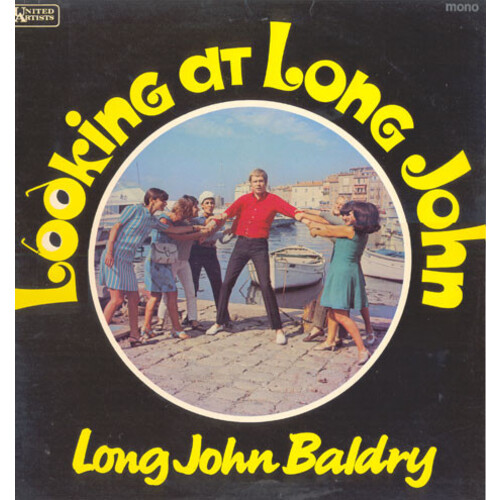 Looking At Long John